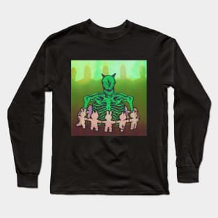 Friendship Long Sleeve T-Shirt